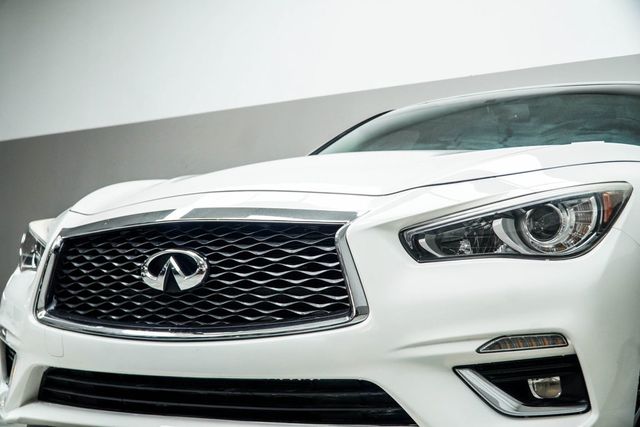 2018 INFINITI Q50 3.0t LUXE RWD - 23039554 - 1