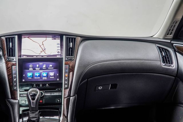 2018 INFINITI Q50 3.0t LUXE RWD - 23039554 - 19