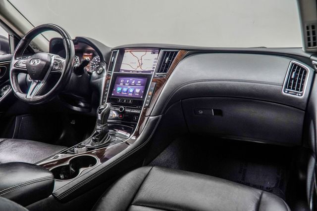 2018 INFINITI Q50 3.0t LUXE RWD - 23039554 - 20