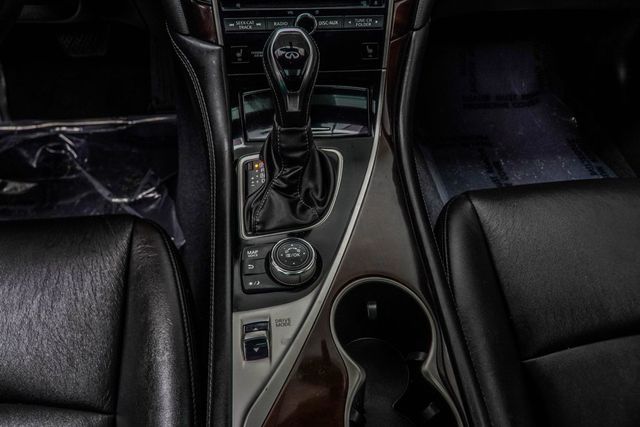 2018 INFINITI Q50 3.0t LUXE RWD - 23039554 - 22