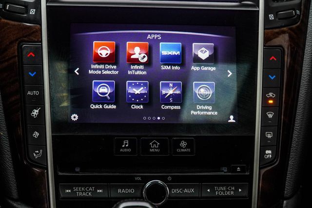 2018 INFINITI Q50 3.0t LUXE RWD - 23039554 - 25