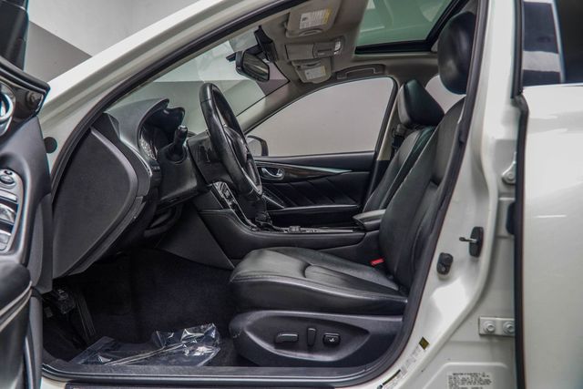 2018 INFINITI Q50 3.0t LUXE RWD - 23039554 - 36