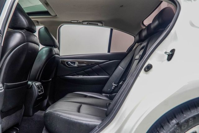 2018 INFINITI Q50 3.0t LUXE RWD - 23039554 - 37
