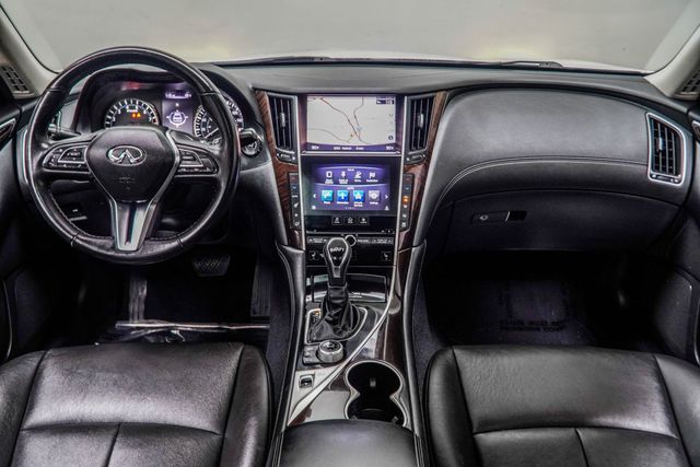 2018 INFINITI Q50 3.0t LUXE RWD - 23039554 - 4