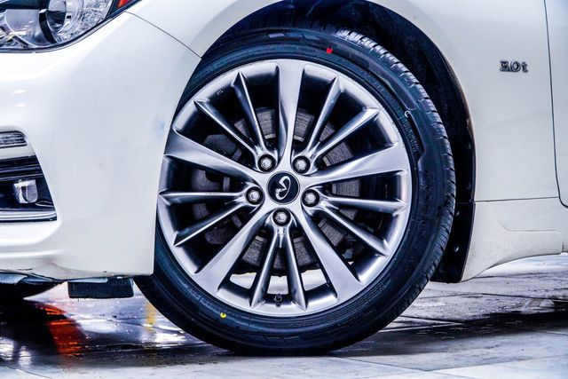 2018 INFINITI Q50 3.0t LUXE RWD - 23039554 - 5