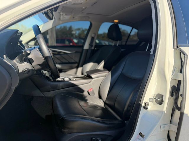 2018 INFINITI Q50 3.0t LUXE RWD - 22967185 - 9