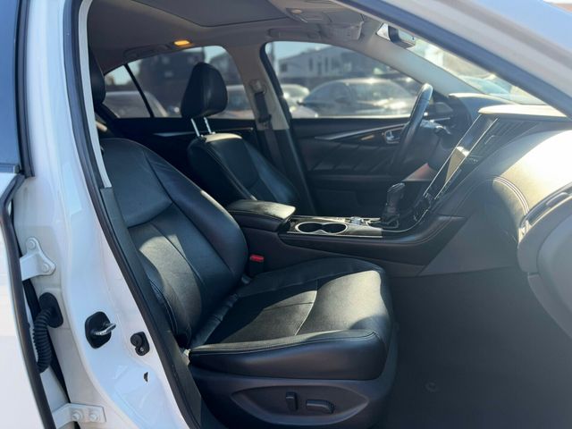 2018 INFINITI Q50 3.0t LUXE RWD - 22967185 - 10