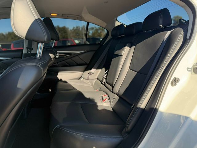 2018 INFINITI Q50 3.0t LUXE RWD - 22967185 - 12