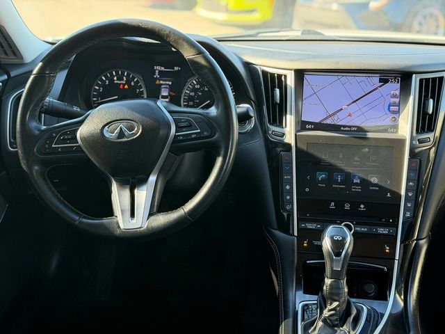 2018 INFINITI Q50 3.0t LUXE RWD - 22967185 - 13