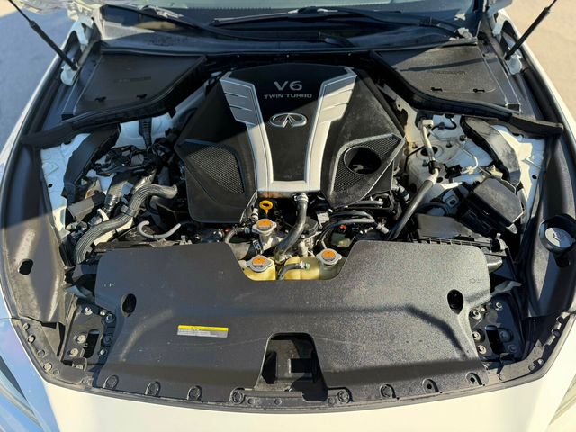 2018 INFINITI Q50 3.0t LUXE RWD - 22967185 - 15