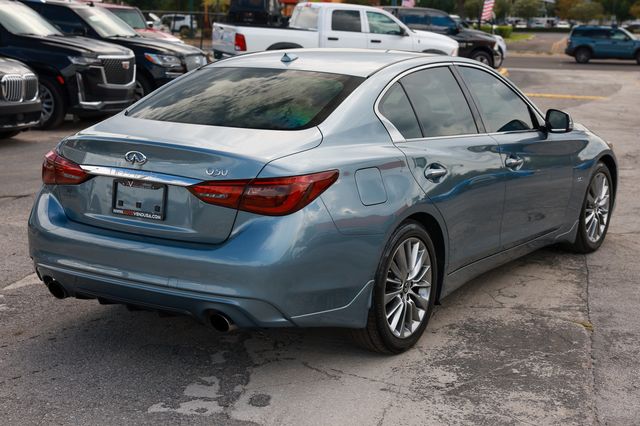 2018 INFINITI Q50 3.0t LUXE RWD - 23040054 - 13