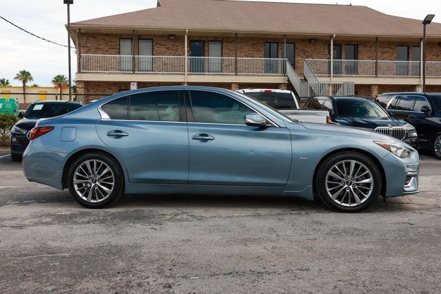 2018 INFINITI Q50 3.0t LUXE RWD - 23040054 - 15
