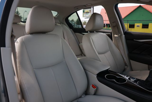 2018 INFINITI Q50 3.0t LUXE RWD - 23040054 - 18
