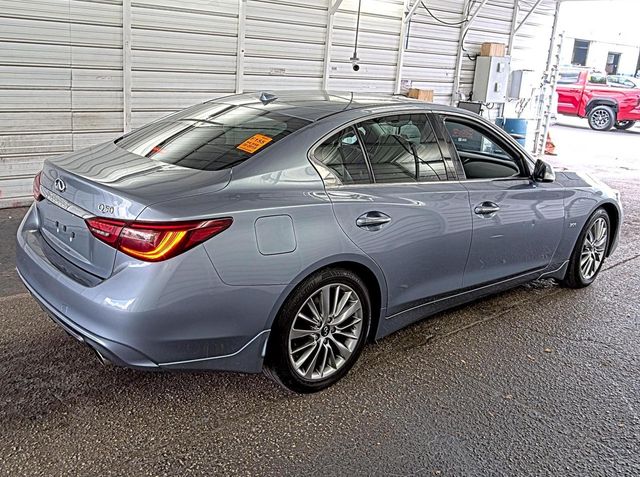 2018 INFINITI Q50 3.0t LUXE RWD - 23040054 - 1