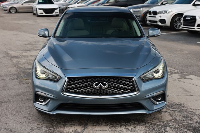 2018 INFINITI Q50 3.0t LUXE RWD - 23040054 - 19