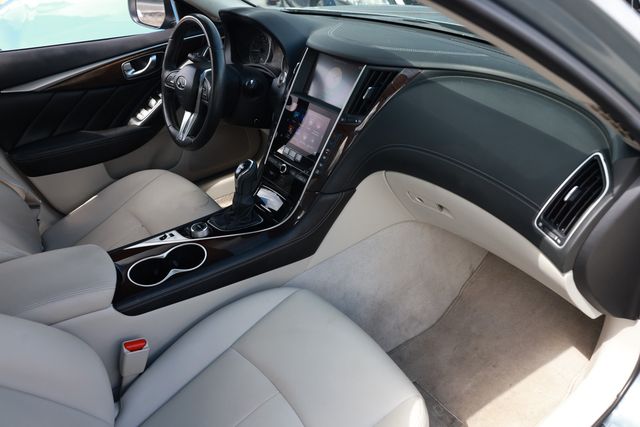 2018 INFINITI Q50 3.0t LUXE RWD - 23040054 - 20