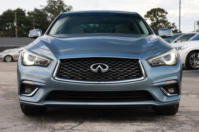 2018 INFINITI Q50 3.0t LUXE RWD - 23040054 - 21
