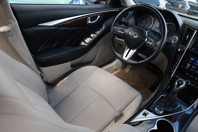 2018 INFINITI Q50 3.0t LUXE RWD - 23040054 - 22