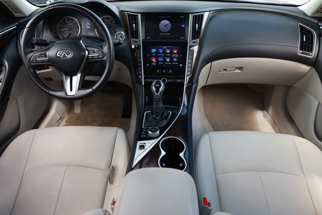 2018 INFINITI Q50 3.0t LUXE RWD - 23040054 - 23