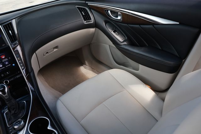 2018 INFINITI Q50 3.0t LUXE RWD - 23040054 - 24