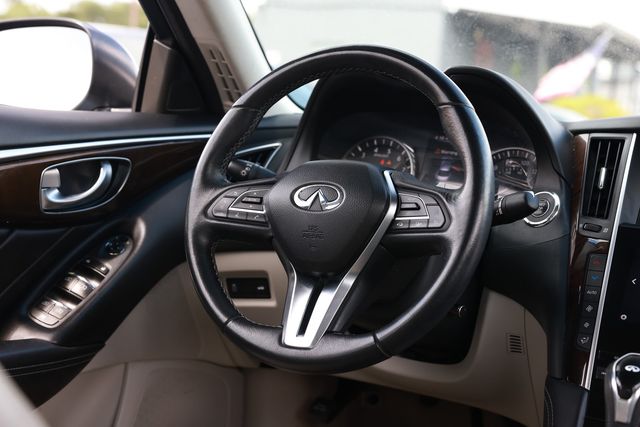 2018 INFINITI Q50 3.0t LUXE RWD - 23040054 - 30