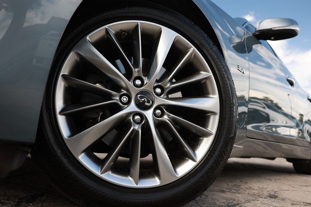 2018 INFINITI Q50 3.0t LUXE RWD - 23040054 - 33