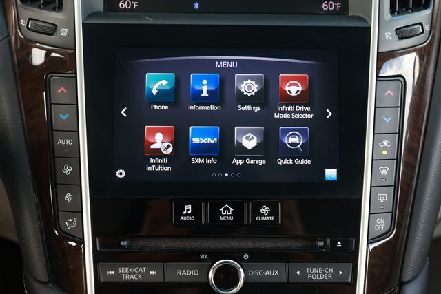 2018 INFINITI Q50 3.0t LUXE RWD - 23040054 - 36