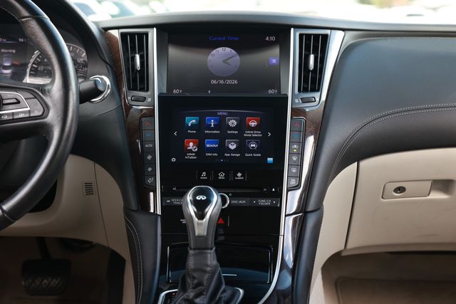 2018 INFINITI Q50 3.0t LUXE RWD - 23040054 - 38
