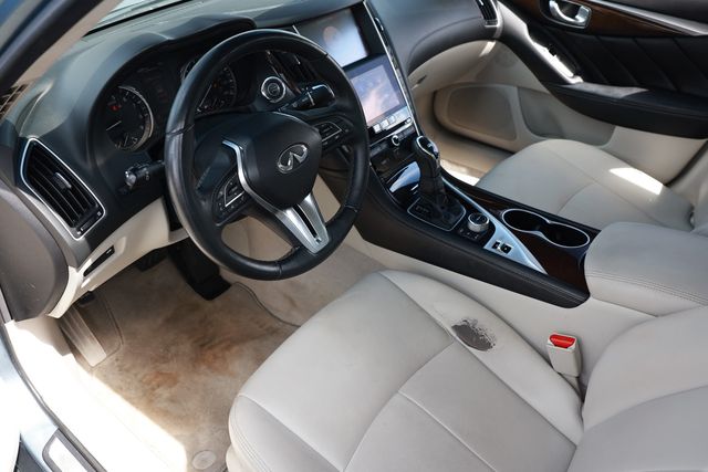 2018 INFINITI Q50 3.0t LUXE RWD - 23040054 - 5