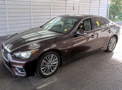 2018 INFINITI Q50