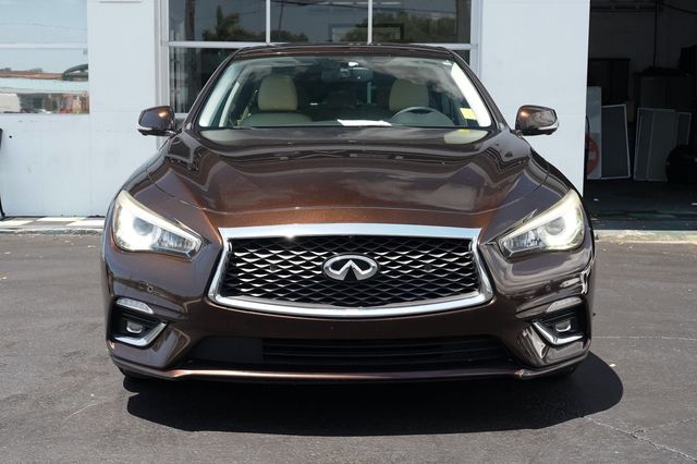 2018 INFINITI Q50 3.0t LUXE RWD - 23036887 - 20