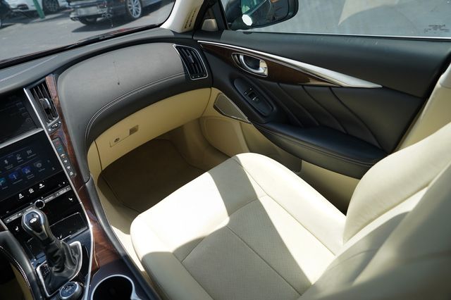 2018 INFINITI Q50 3.0t LUXE RWD - 23036887 - 24