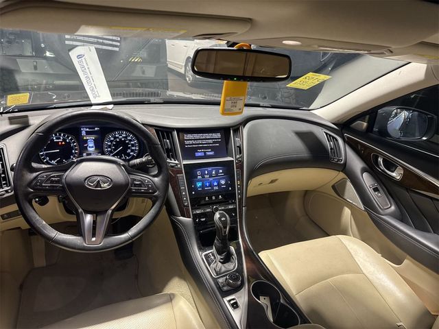 2018 INFINITI Q50 3.0t LUXE RWD - 23036887 - 2
