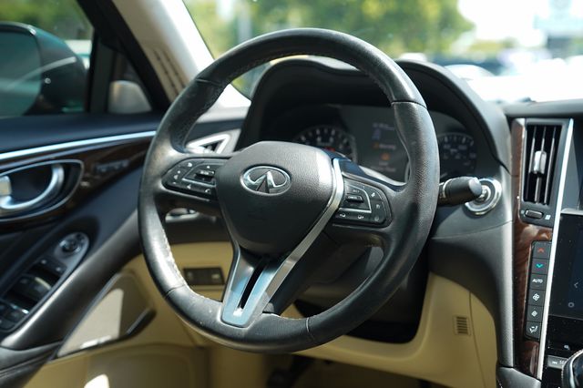 2018 INFINITI Q50 3.0t LUXE RWD - 23036887 - 30