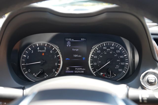 2018 INFINITI Q50 3.0t LUXE RWD - 23036887 - 31