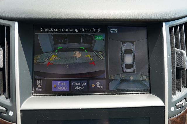 2018 INFINITI Q50 3.0t LUXE RWD - 23036887 - 36
