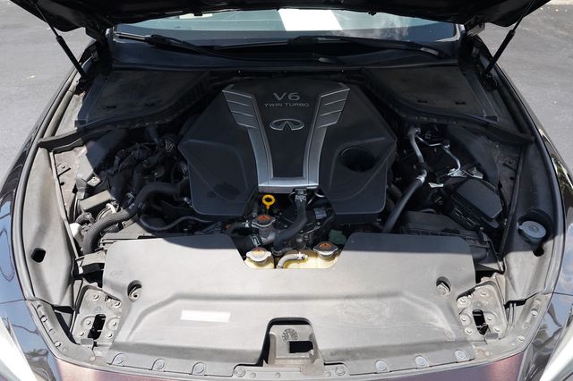 2018 INFINITI Q50 3.0t LUXE RWD - 23036887 - 45