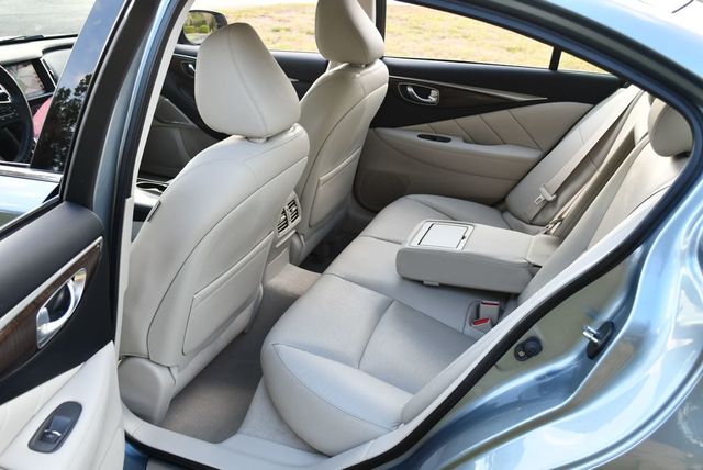 2018 INFINITI Q50 3.0t LUXE RWD Sedan W/Essential, Sensory & Proactive Packages - 23044010 - 14