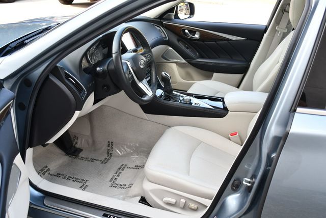 2018 INFINITI Q50 3.0t LUXE RWD Sedan W/Essential, Sensory & Proactive Packages - 23044010 - 39