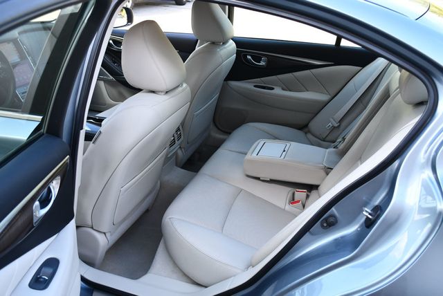 2018 INFINITI Q50 3.0t LUXE RWD Sedan W/Essential, Sensory & Proactive Packages - 23044010 - 40