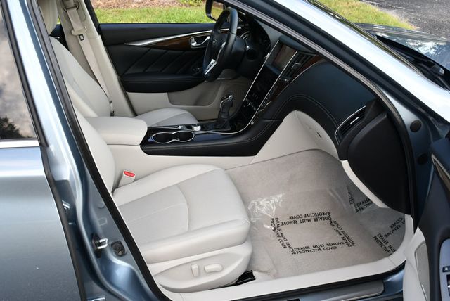 2018 INFINITI Q50 3.0t LUXE RWD Sedan W/Essential, Sensory & Proactive Packages - 23044010 - 41