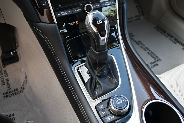 2018 INFINITI Q50 3.0t LUXE RWD Sedan W/Essential, Sensory & Proactive Packages - 23044010 - 54