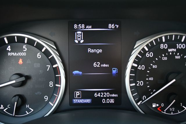 2018 INFINITI Q50 3.0t LUXE RWD Sedan W/Essential, Sensory & Proactive Packages - 23044010 - 56