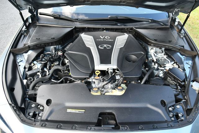 2018 INFINITI Q50 3.0t LUXE RWD Sedan W/Essential, Sensory & Proactive Packages - 23044010 - 59