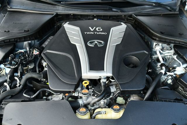 2018 INFINITI Q50 3.0t LUXE RWD Sedan W/Essential, Sensory & Proactive Packages - 23044010 - 61
