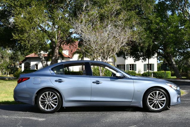 2018 INFINITI Q50 3.0t LUXE RWD Sedan W/Essential, Sensory & Proactive Packages - 23044010 - 6