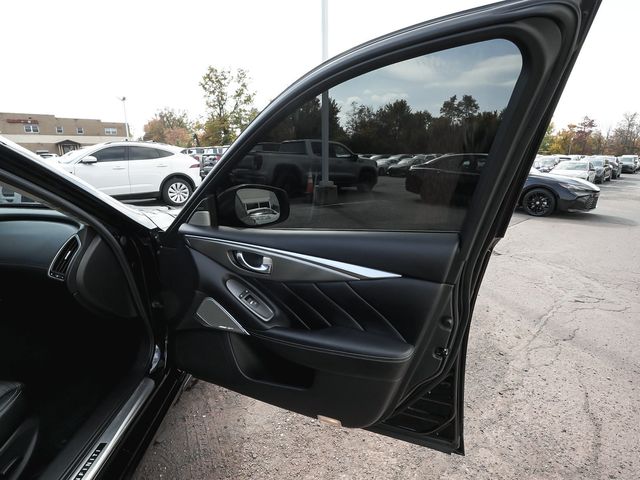 2018 INFINITI Q50 3.0t SPORT - 23098394 - 13