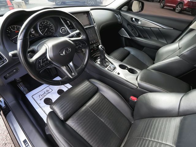 2018 INFINITI Q50 3.0t SPORT - 23098394 - 17