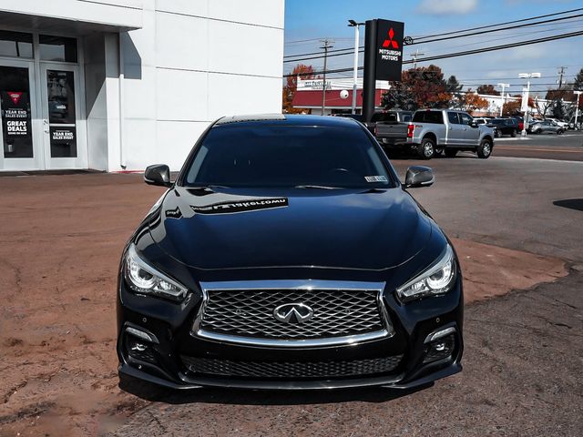 2018 INFINITI Q50 3.0t SPORT - 23098394 - 1