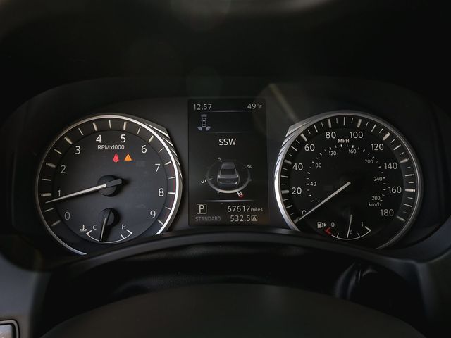 2018 INFINITI Q50 3.0t SPORT - 23098394 - 22